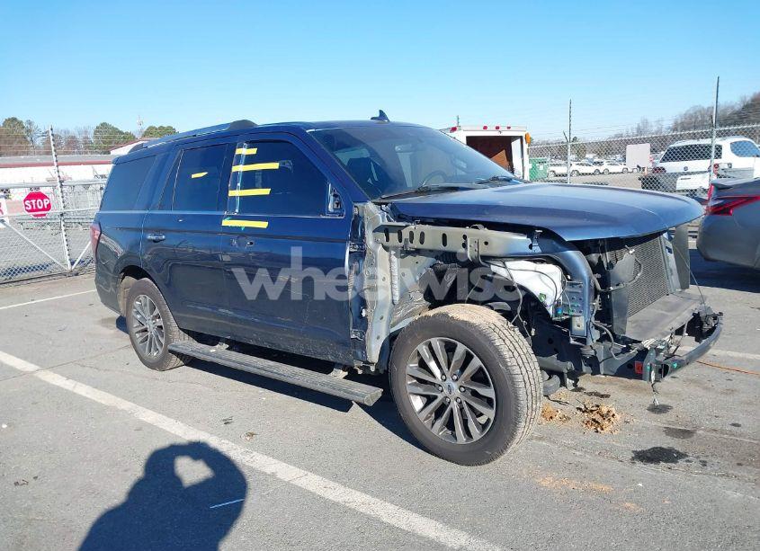 2018 Ford Expedition LIMITED (VIN 1FMJU1KT8JEA65099) main photo