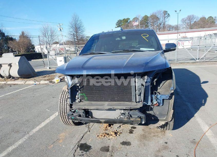 Photo 13 of 2018 Ford Expedition LIMITED (VIN 1FMJU1KT8JEA65099)