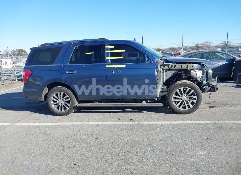 Photo 14 of 2018 Ford Expedition LIMITED (VIN 1FMJU1KT8JEA65099)