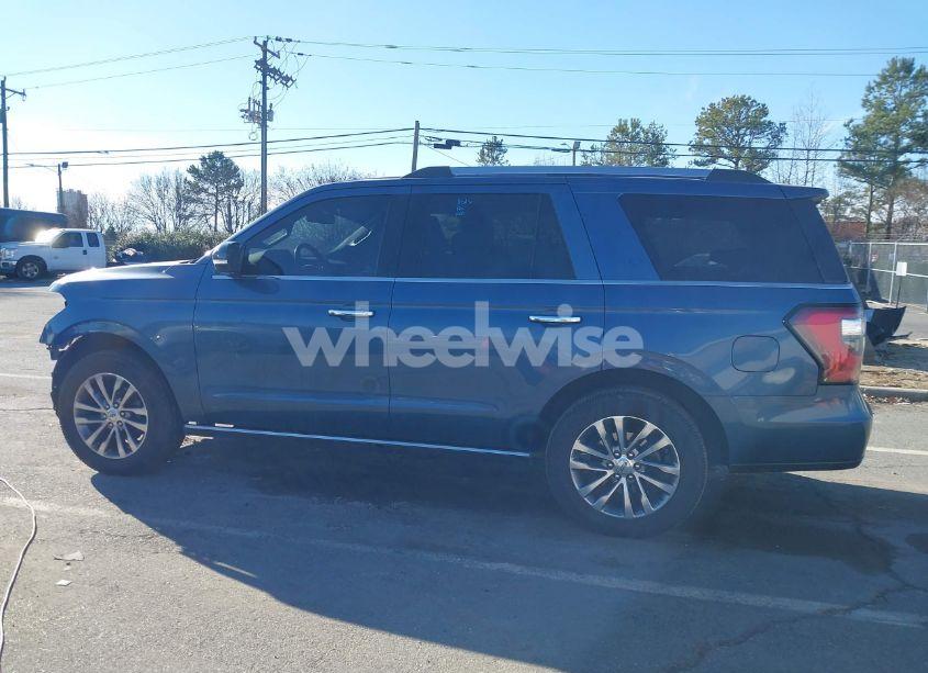 Photo 15 of 2018 Ford Expedition LIMITED (VIN 1FMJU1KT8JEA65099)