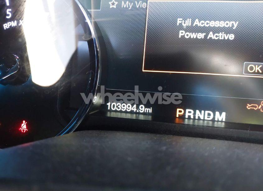 Photo 16 of 2018 Ford Expedition LIMITED (VIN 1FMJU1KT8JEA65099)