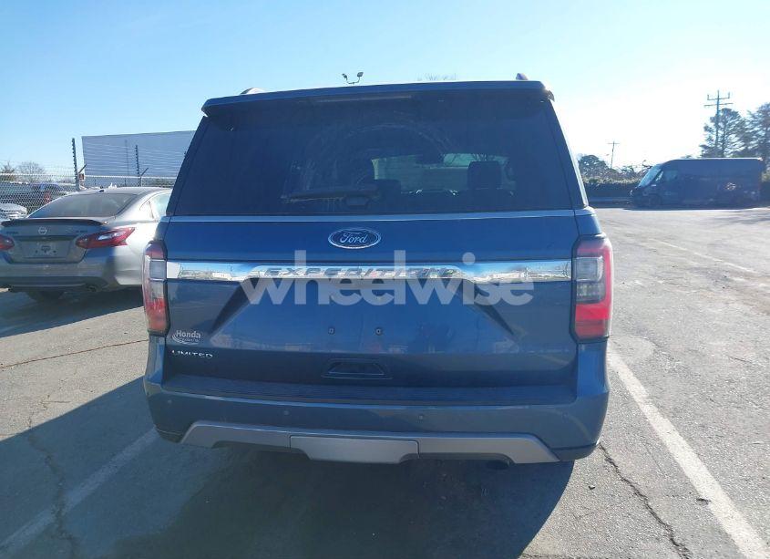 Photo 17 of 2018 Ford Expedition LIMITED (VIN 1FMJU1KT8JEA65099)