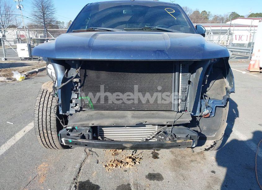 Photo 6 of 2018 Ford Expedition LIMITED (VIN 1FMJU1KT8JEA65099)