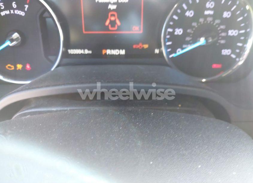 Photo 7 of 2018 Ford Expedition LIMITED (VIN 1FMJU1KT8JEA65099)