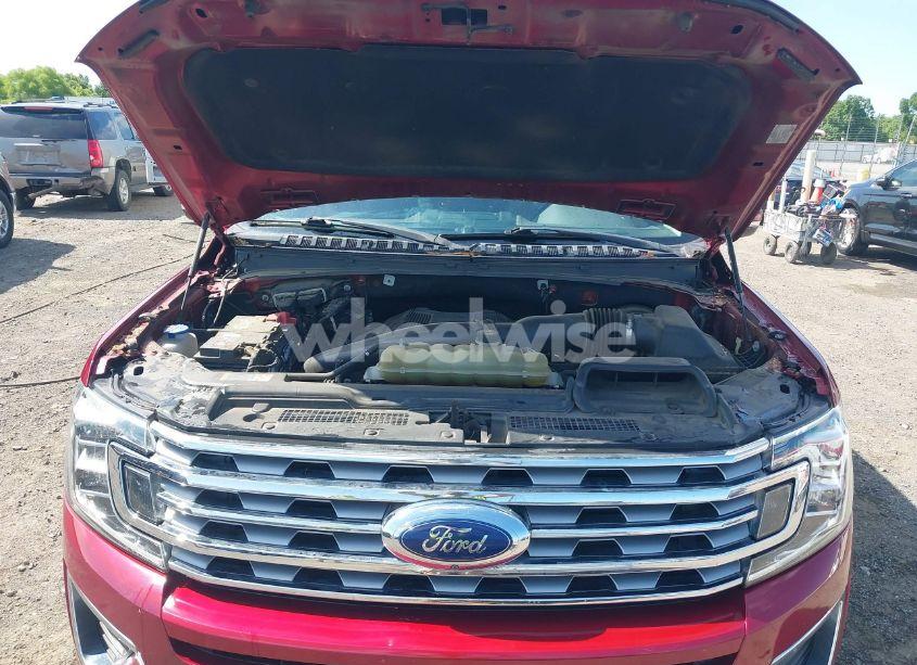Photo 10 of 2019 Ford Expedition LIMITED (VIN 1FMJU1KT8KEA66240)