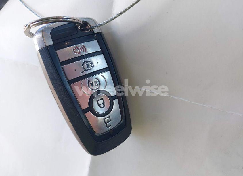 Photo 11 of 2019 Ford Expedition LIMITED (VIN 1FMJU1KT8KEA66240)