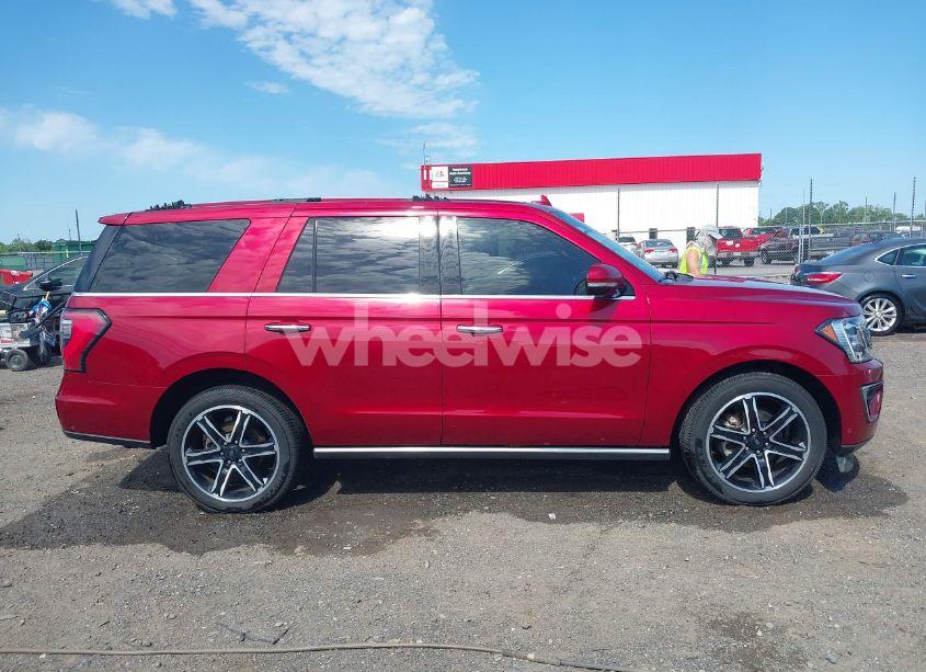 Photo 13 of 2019 Ford Expedition LIMITED (VIN 1FMJU1KT8KEA66240)