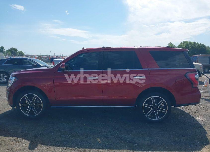 Photo 14 of 2019 Ford Expedition LIMITED (VIN 1FMJU1KT8KEA66240)