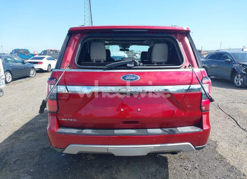 Photo 16 of 2019 Ford Expedition LIMITED (VIN 1FMJU1KT8KEA66240)
