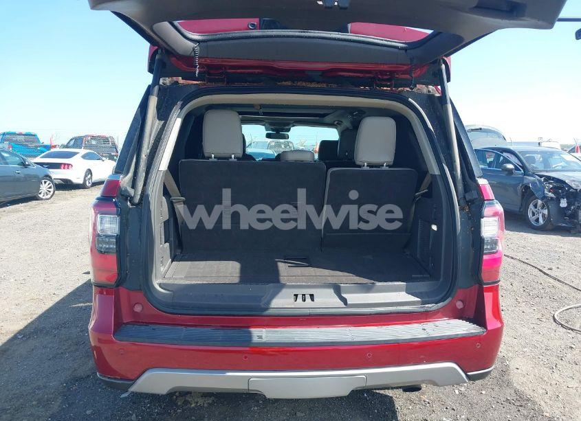 Photo 17 of 2019 Ford Expedition LIMITED (VIN 1FMJU1KT8KEA66240)