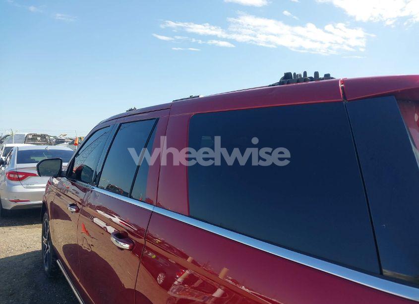Photo 18 of 2019 Ford Expedition LIMITED (VIN 1FMJU1KT8KEA66240)