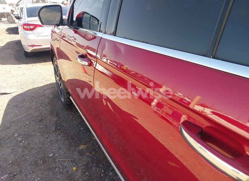 Photo 19 of 2019 Ford Expedition LIMITED (VIN 1FMJU1KT8KEA66240)