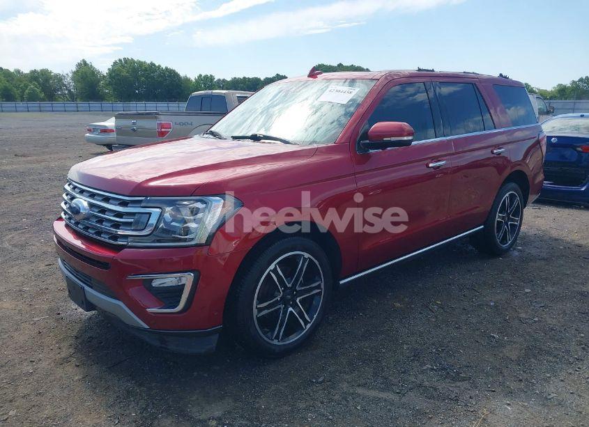 Photo 2 of 2019 Ford Expedition LIMITED (VIN 1FMJU1KT8KEA66240)