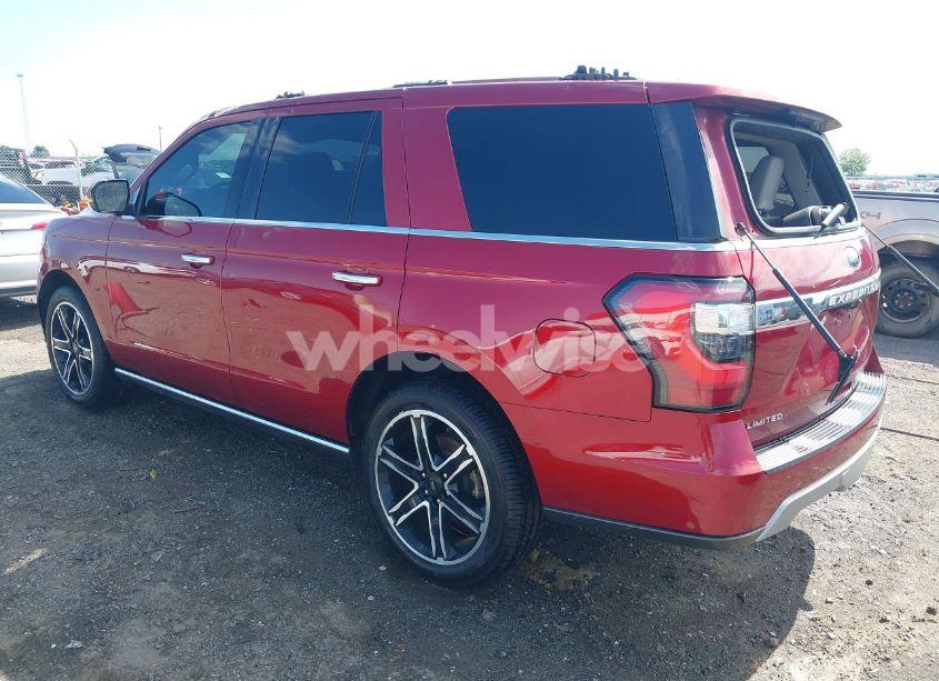 Photo 3 of 2019 Ford Expedition LIMITED (VIN 1FMJU1KT8KEA66240)