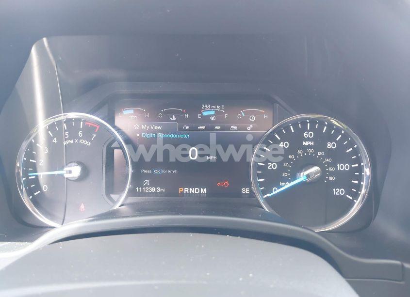 Photo 7 of 2019 Ford Expedition LIMITED (VIN 1FMJU1KT8KEA66240)