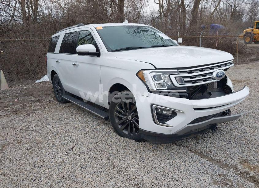 2020 Ford Expedition LIMITED (VIN 1FMJU1KT8LEB01943) main photo