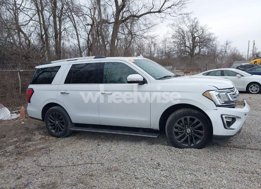 Photo 13 of 2020 Ford Expedition LIMITED (VIN 1FMJU1KT8LEB01943)
