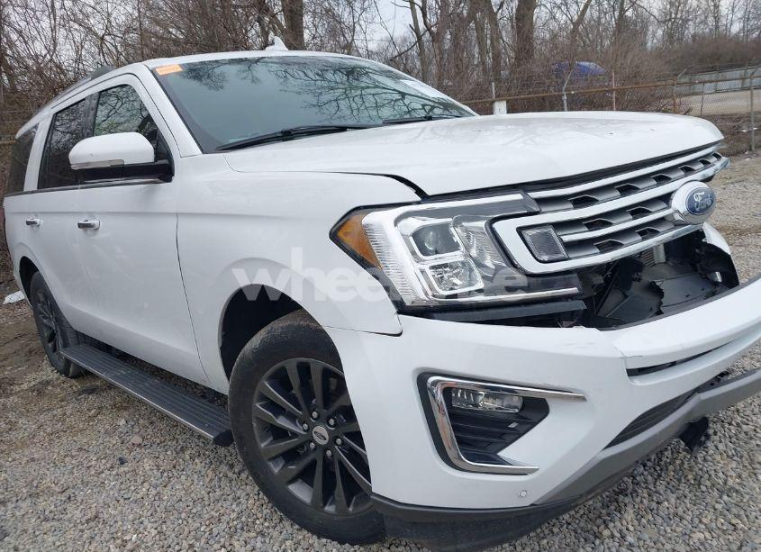 Photo 18 of 2020 Ford Expedition LIMITED (VIN 1FMJU1KT8LEB01943)