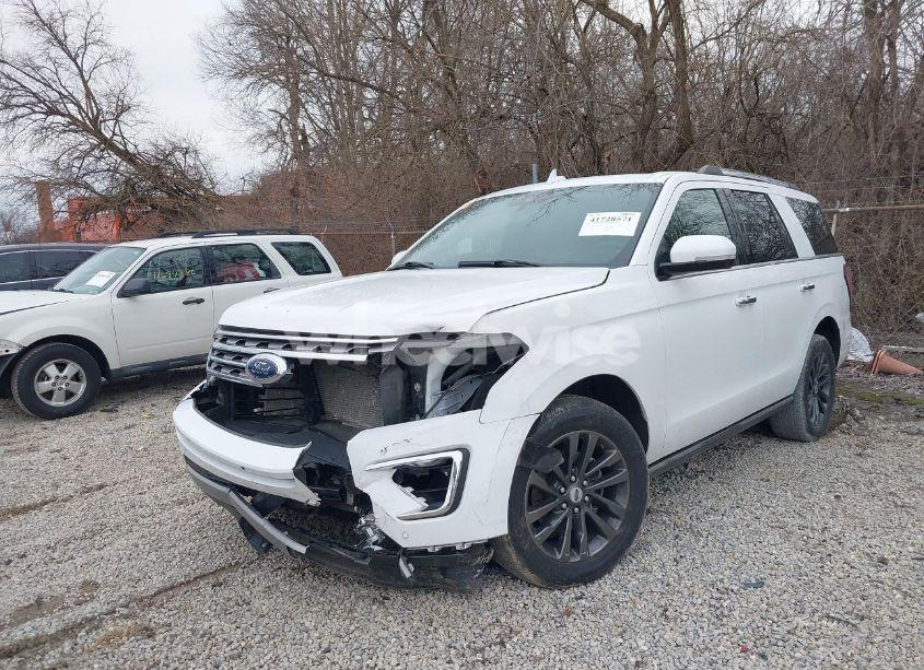 Photo 2 of 2020 Ford Expedition LIMITED (VIN 1FMJU1KT8LEB01943)