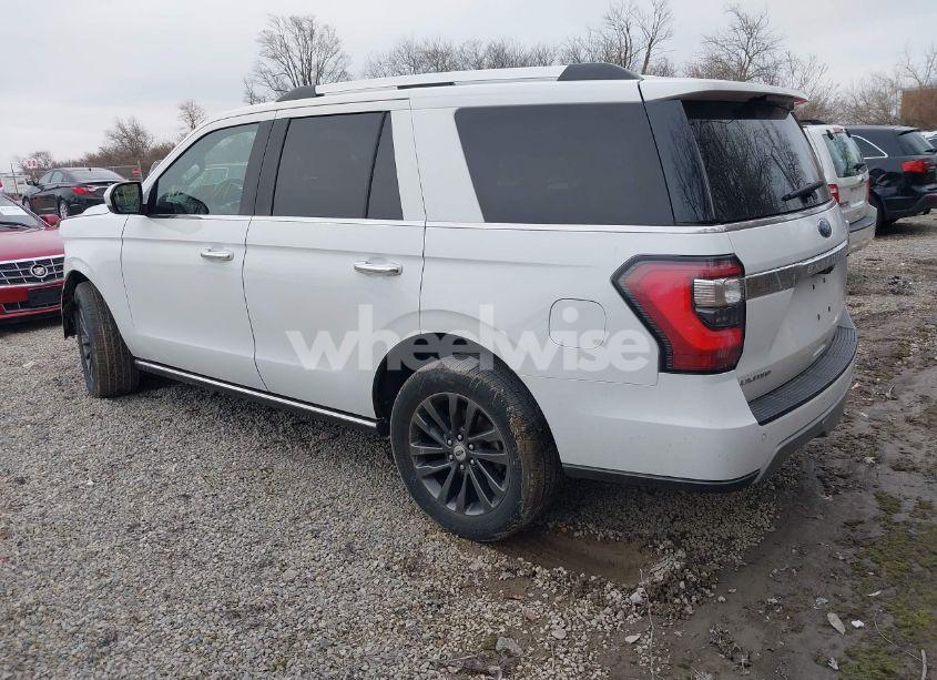 Photo 3 of 2020 Ford Expedition LIMITED (VIN 1FMJU1KT8LEB01943)