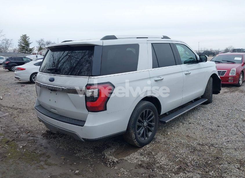 Photo 4 of 2020 Ford Expedition LIMITED (VIN 1FMJU1KT8LEB01943)