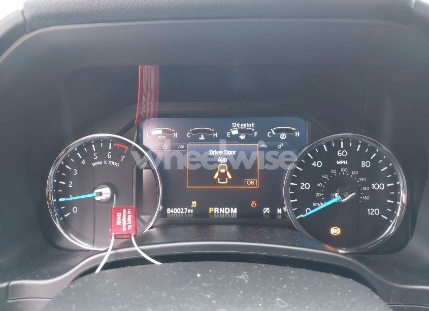 Photo 7 of 2020 Ford Expedition LIMITED (VIN 1FMJU1KT8LEB01943)