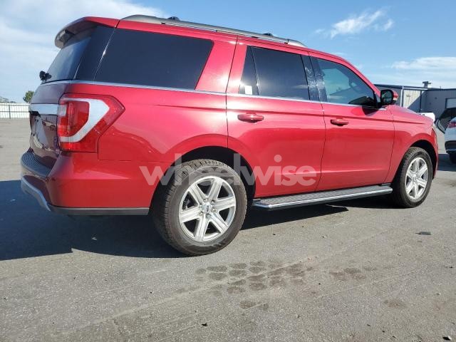 Photo 2 of 2020 FORD EXPEDITION XLT (VIN 1FMJU1KT8MEA03514)