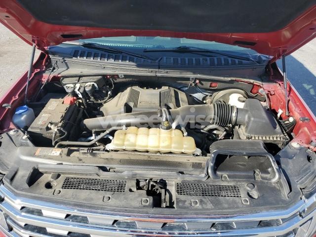 Photo 5 of 2020 FORD EXPEDITION XLT (VIN 1FMJU1KT8MEA03514)