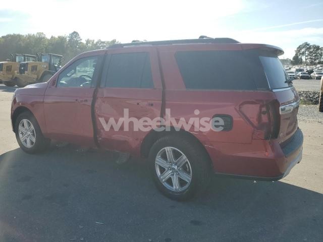 Photo 6 of 2020 FORD EXPEDITION XLT (VIN 1FMJU1KT8MEA03514)