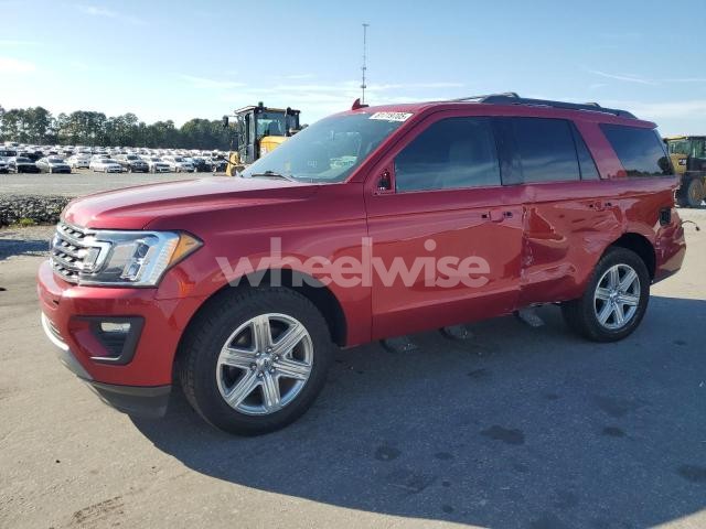 Photo 8 of 2020 FORD EXPEDITION XLT (VIN 1FMJU1KT8MEA03514)
