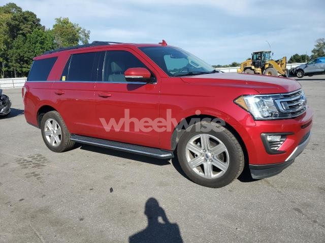 Photo 9 of 2020 FORD EXPEDITION XLT (VIN 1FMJU1KT8MEA03514)