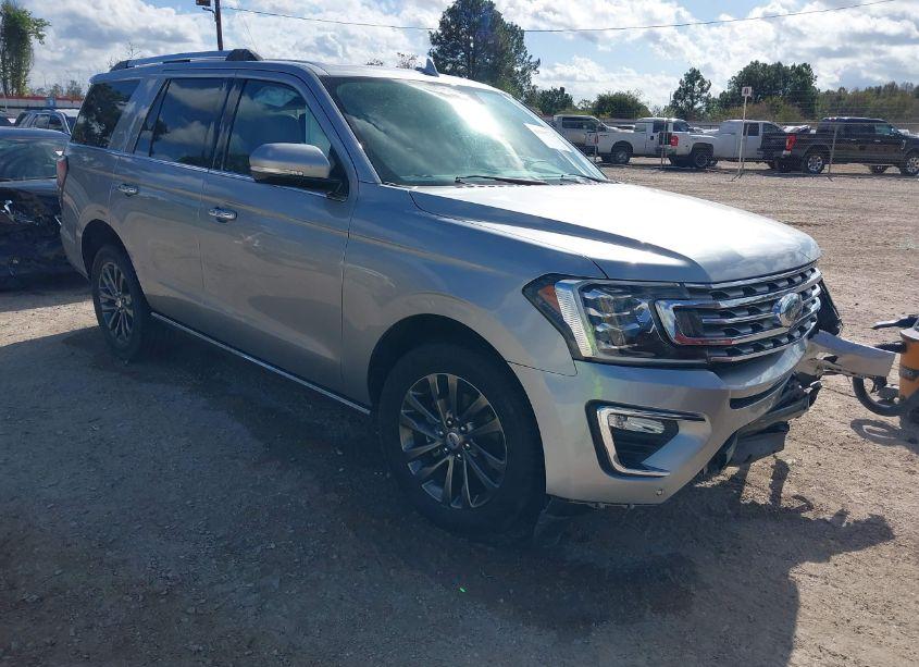 2021 Ford Expedition LIMITED (VIN 1FMJU1KT8MEA66001) main photo