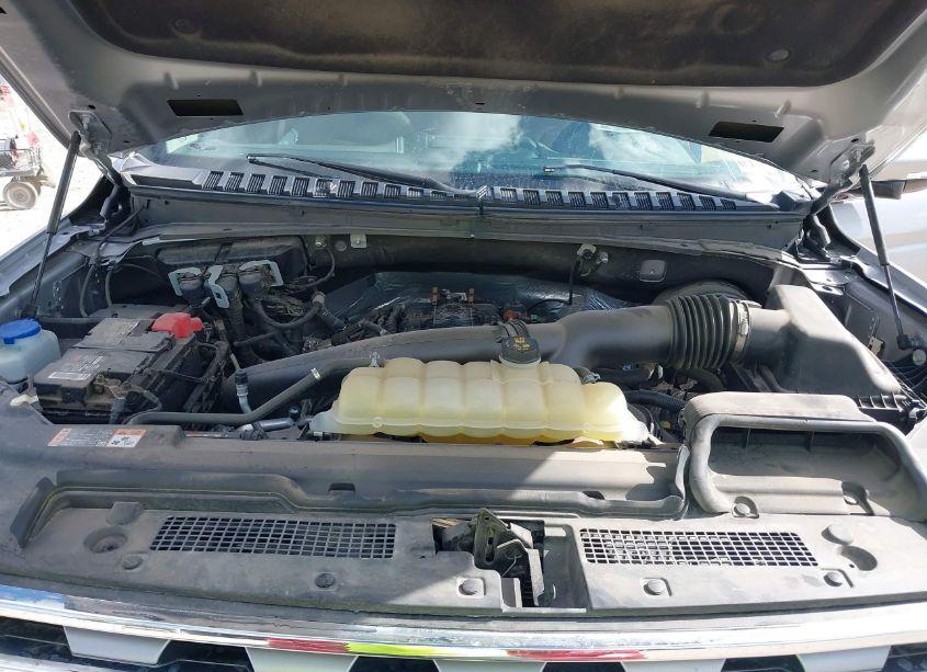 Photo 10 of 2021 Ford Expedition LIMITED (VIN 1FMJU1KT8MEA66001)