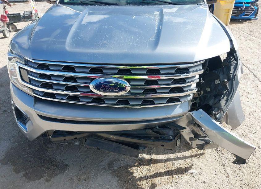 Photo 12 of 2021 Ford Expedition LIMITED (VIN 1FMJU1KT8MEA66001)