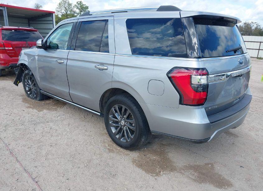 Photo 3 of 2021 Ford Expedition LIMITED (VIN 1FMJU1KT8MEA66001)