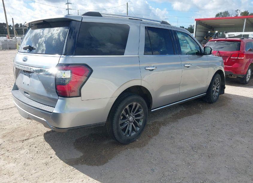 Photo 4 of 2021 Ford Expedition LIMITED (VIN 1FMJU1KT8MEA66001)