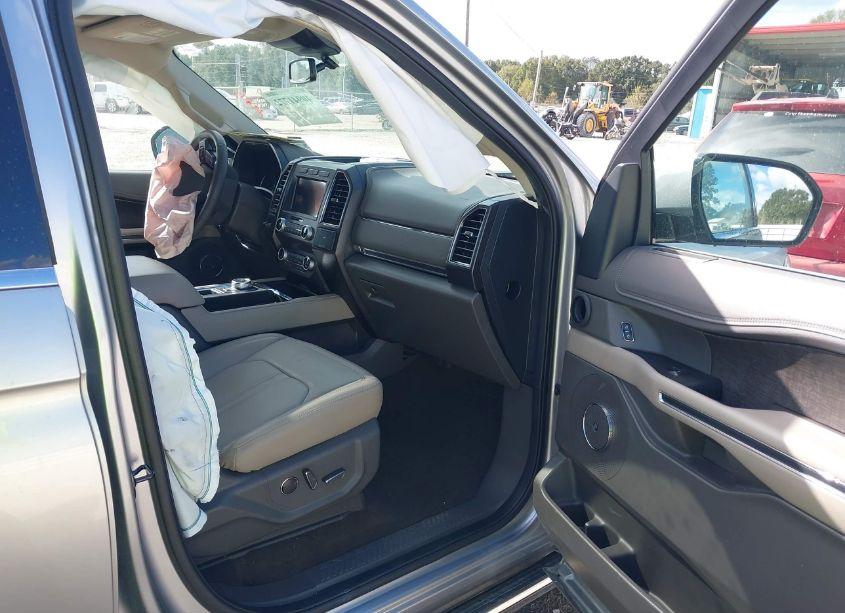 Photo 5 of 2021 Ford Expedition LIMITED (VIN 1FMJU1KT8MEA66001)