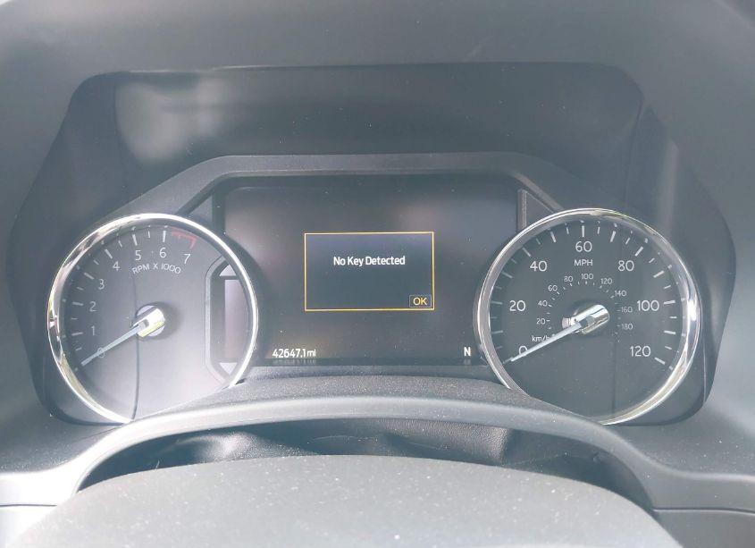 Photo 7 of 2021 Ford Expedition LIMITED (VIN 1FMJU1KT8MEA66001)