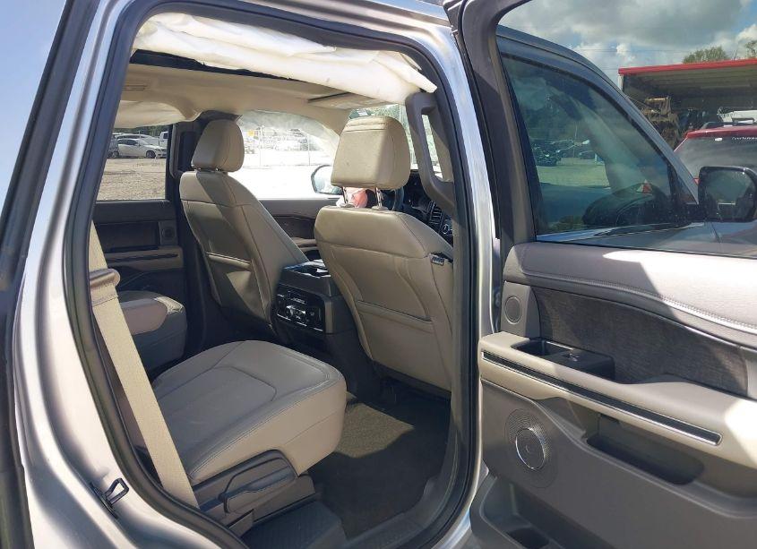 Photo 8 of 2021 Ford Expedition LIMITED (VIN 1FMJU1KT8MEA66001)