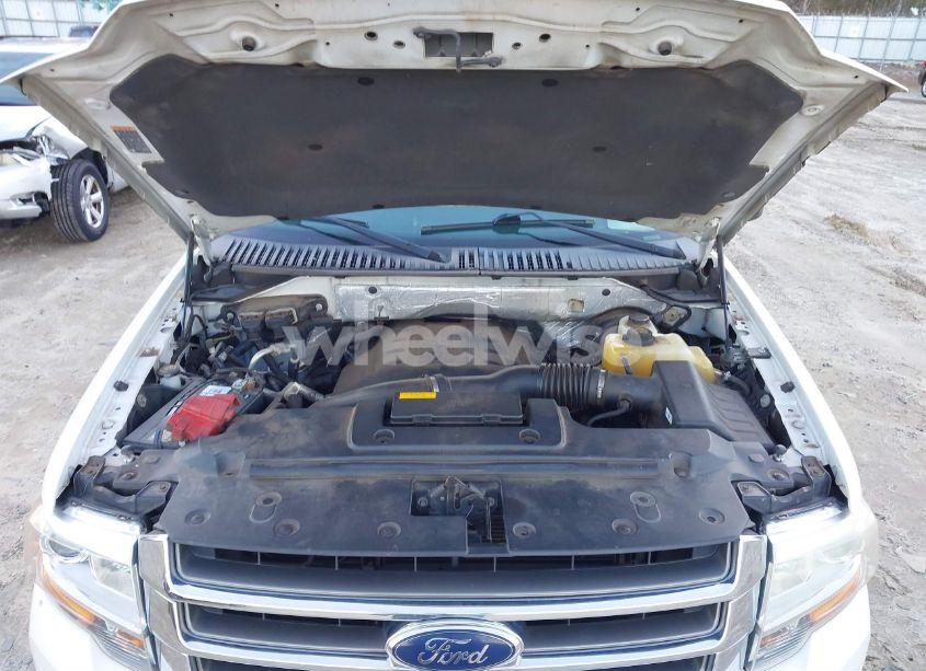 Photo 10 of 2015 Ford Expedition LIMITED (VIN 1FMJU1KT9FEF09520)
