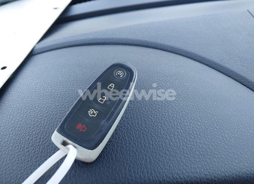 Photo 11 of 2015 Ford Expedition LIMITED (VIN 1FMJU1KT9FEF09520)