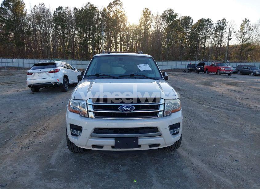 Photo 13 of 2015 Ford Expedition LIMITED (VIN 1FMJU1KT9FEF09520)