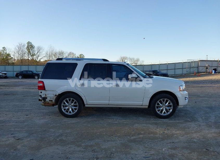 Photo 14 of 2015 Ford Expedition LIMITED (VIN 1FMJU1KT9FEF09520)