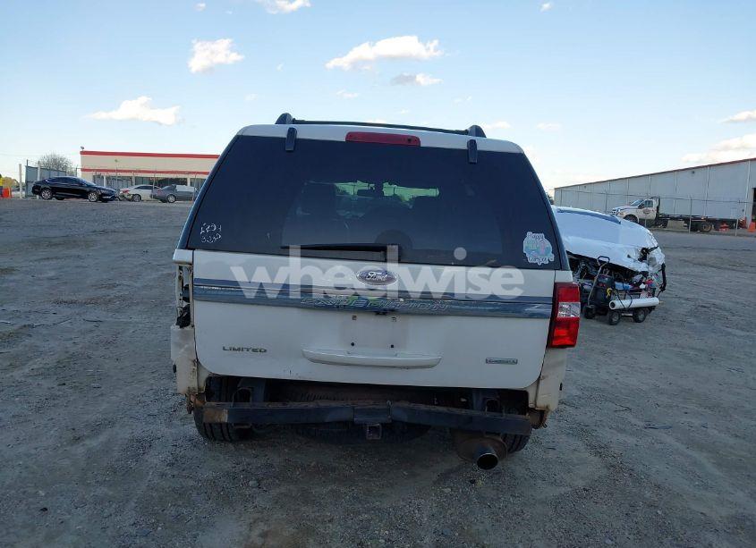 Photo 6 of 2015 Ford Expedition LIMITED (VIN 1FMJU1KT9FEF09520)