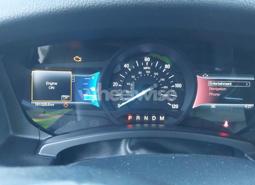 Photo 7 of 2015 Ford Expedition LIMITED (VIN 1FMJU1KT9FEF09520)