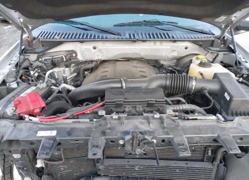 Photo 10 of 2017 Ford Expedition LIMITED (VIN 1FMJU1KT9HEA76574)