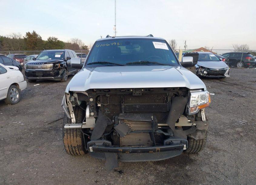 Photo 12 of 2017 Ford Expedition LIMITED (VIN 1FMJU1KT9HEA76574)