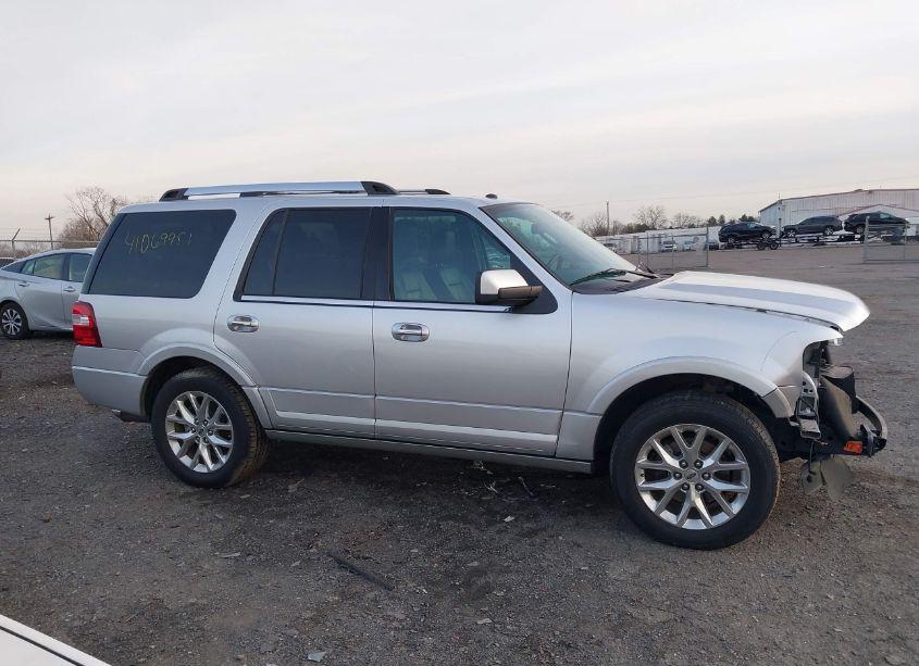 Photo 13 of 2017 Ford Expedition LIMITED (VIN 1FMJU1KT9HEA76574)