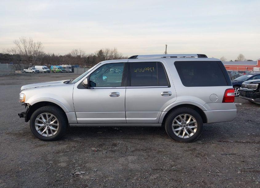 Photo 14 of 2017 Ford Expedition LIMITED (VIN 1FMJU1KT9HEA76574)