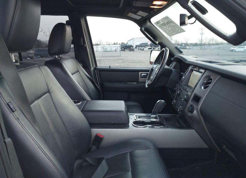 Photo 5 of 2017 Ford Expedition LIMITED (VIN 1FMJU1KT9HEA76574)